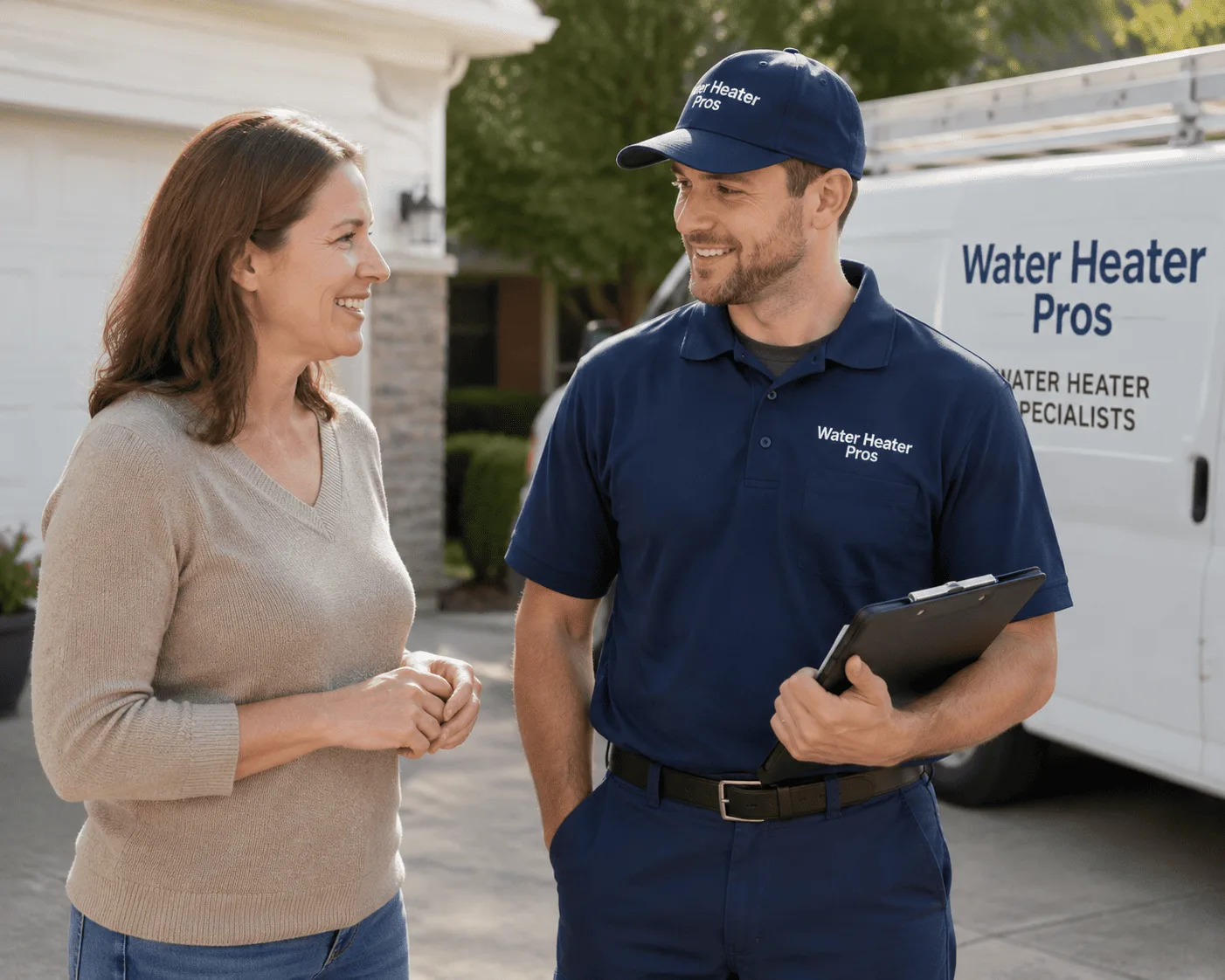Water Heater Repair Help for Harrodsburg, IN